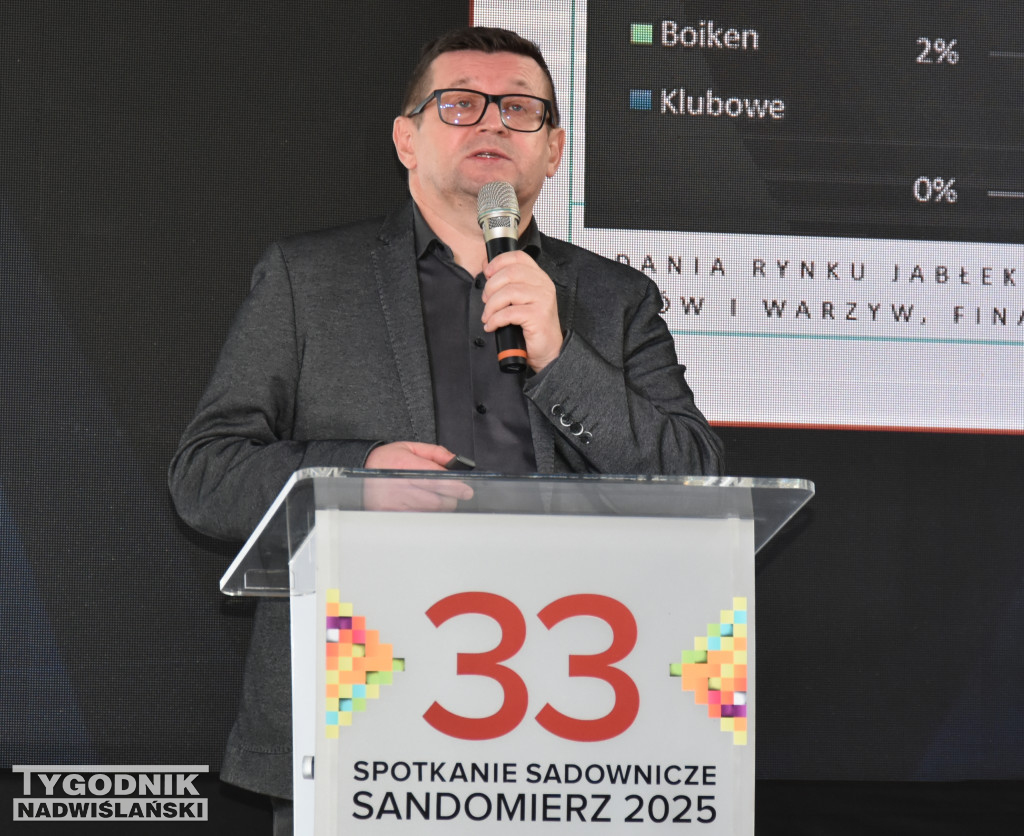 33. Spotkanie Sadownicze w Sandomierzu