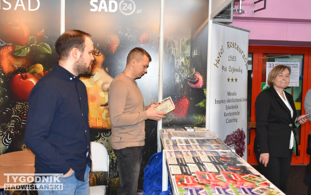 33. Spotkanie Sadownicze w Sandomierzu