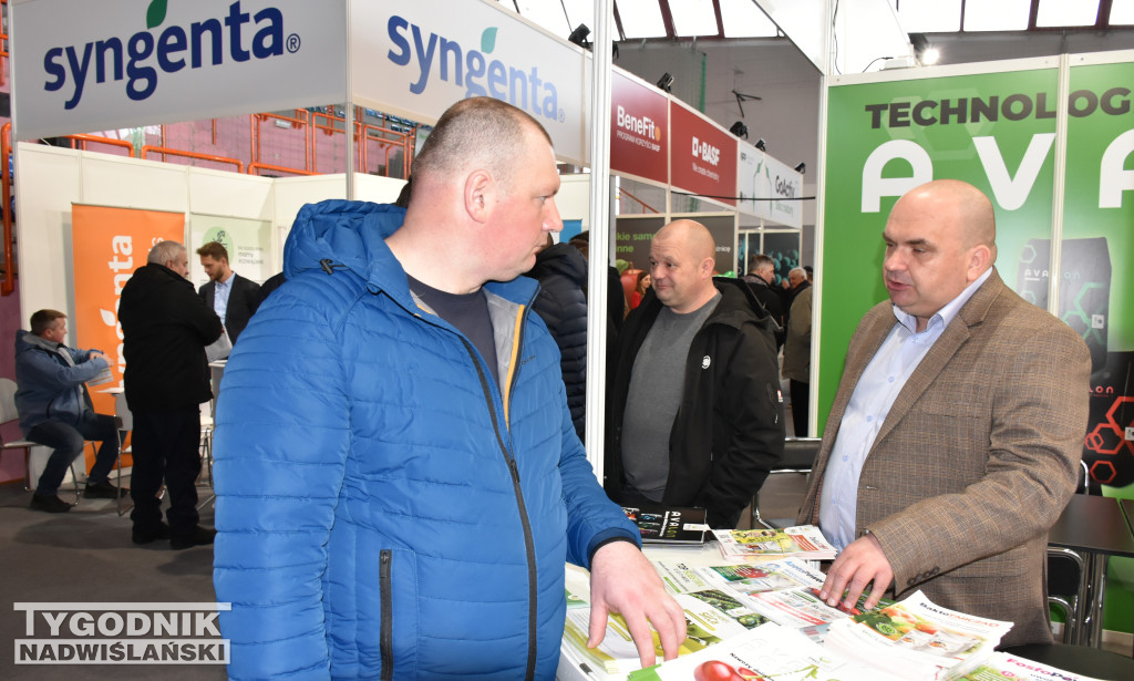 33. Spotkanie Sadownicze w Sandomierzu