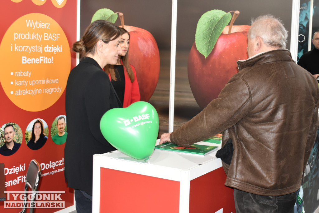 33. Spotkanie Sadownicze w Sandomierzu