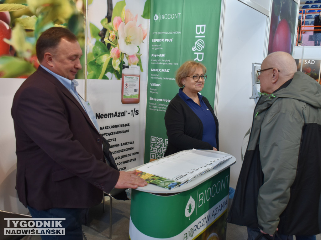 33. Spotkanie Sadownicze w Sandomierzu
