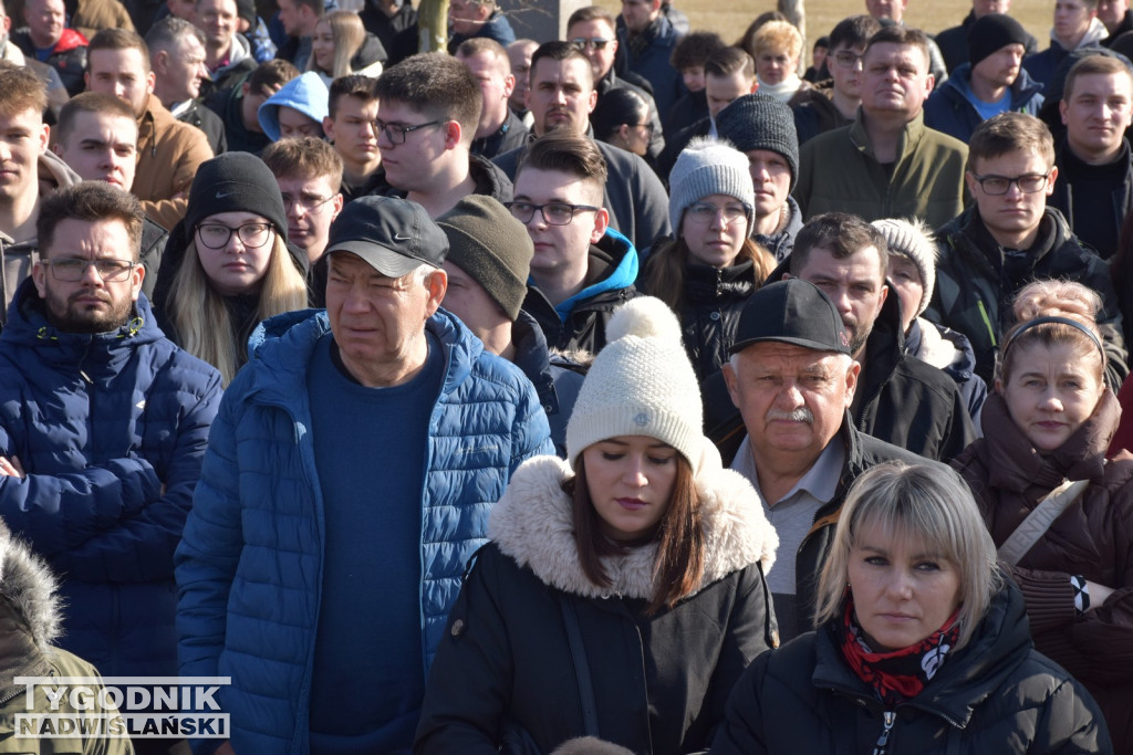 Sławomir Mentzen w Staszowie