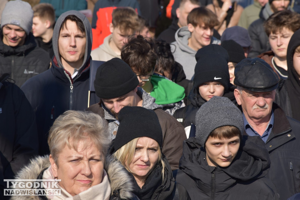 Sławomir Mentzen w Staszowie