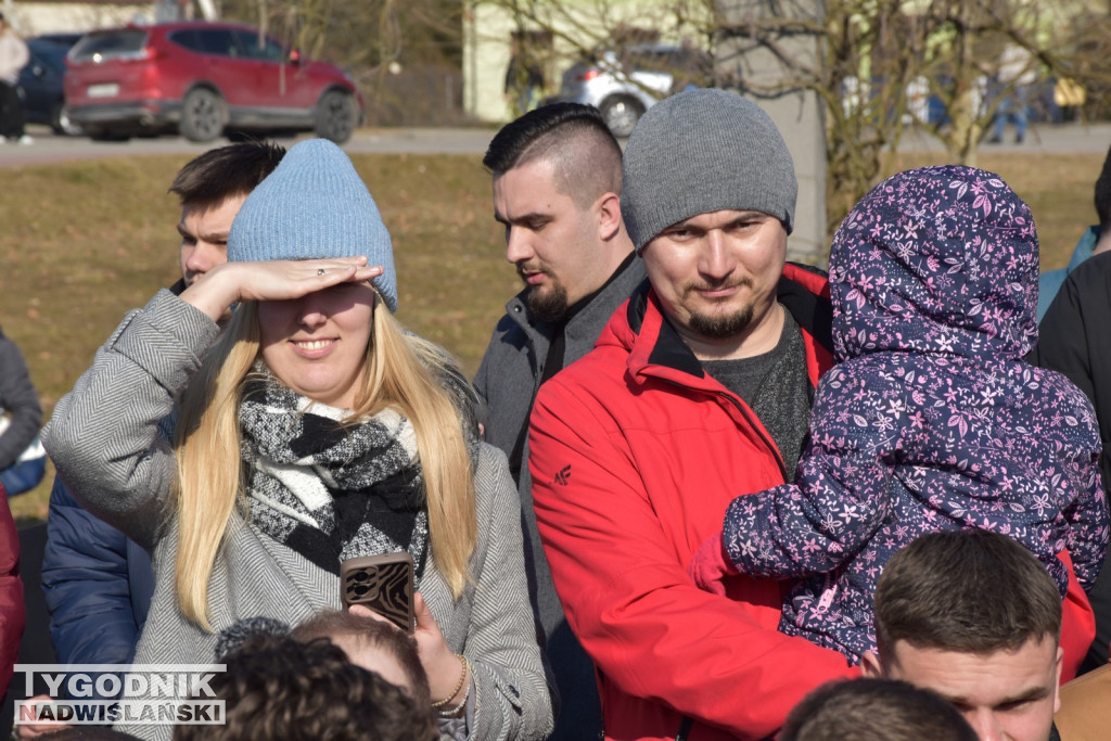 Sławomir Mentzen w Staszowie