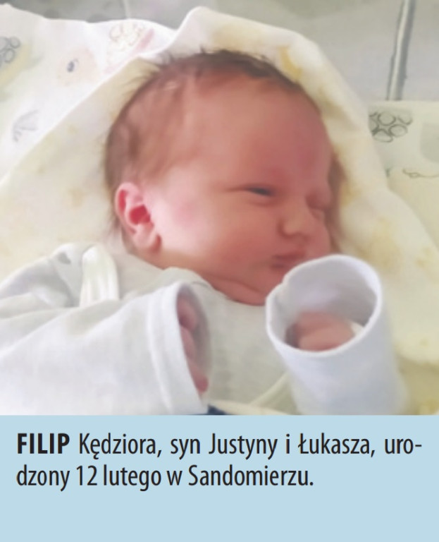 Zobacz dzieci urodzonych w naszych szpitalach