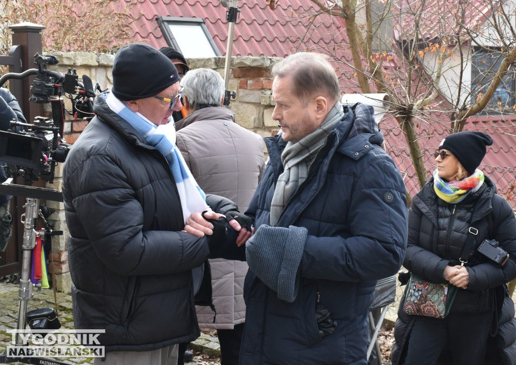 Ojciec Mateusz znowu w Sandomierzu