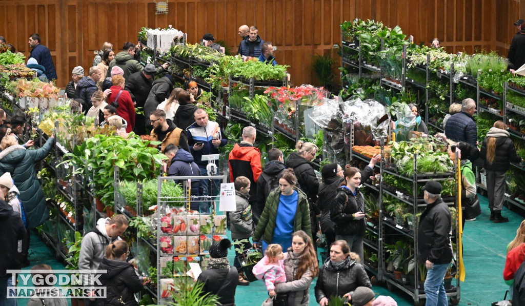 Festiwal Roślin w Tarnobrzegu