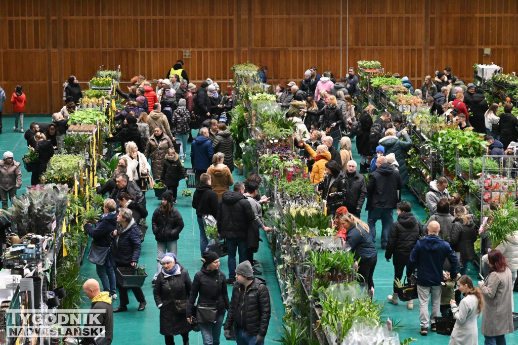 Festiwal Roślin w Tarnobrzegu