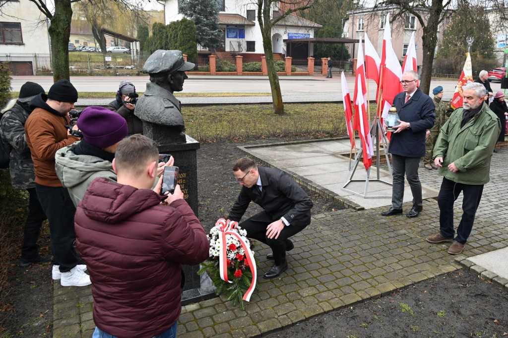 Uroczystości Dnia Pamięci Żołnierzy Wyklętych