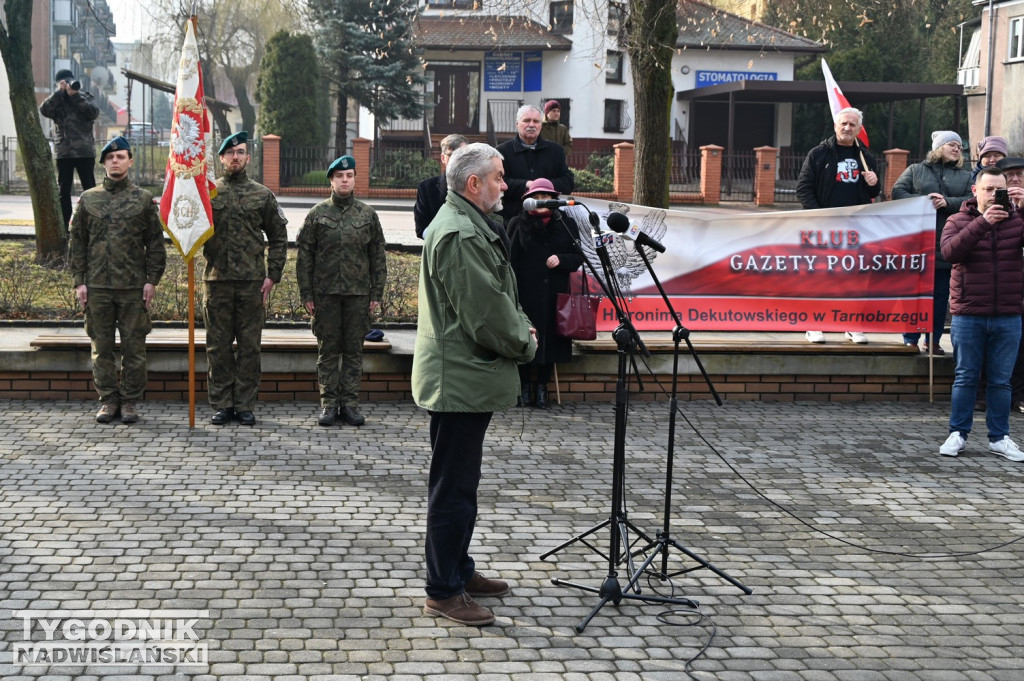 Uroczystości Dnia Pamięci Żołnierzy Wyklętych