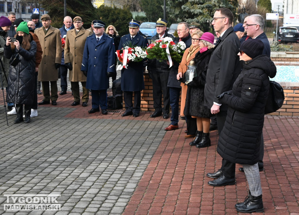 Uroczystości Dnia Pamięci Żołnierzy Wyklętych