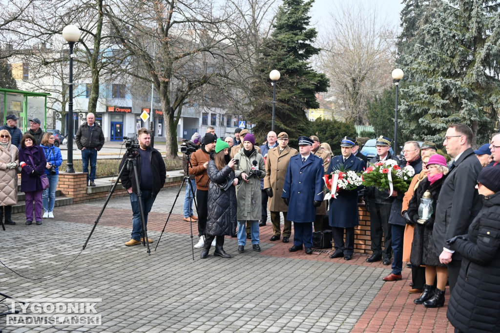 Uroczystości Dnia Pamięci Żołnierzy Wyklętych