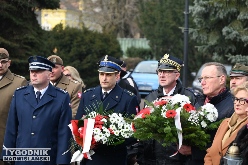 Uroczystości Dnia Pamięci Żołnierzy Wyklętych