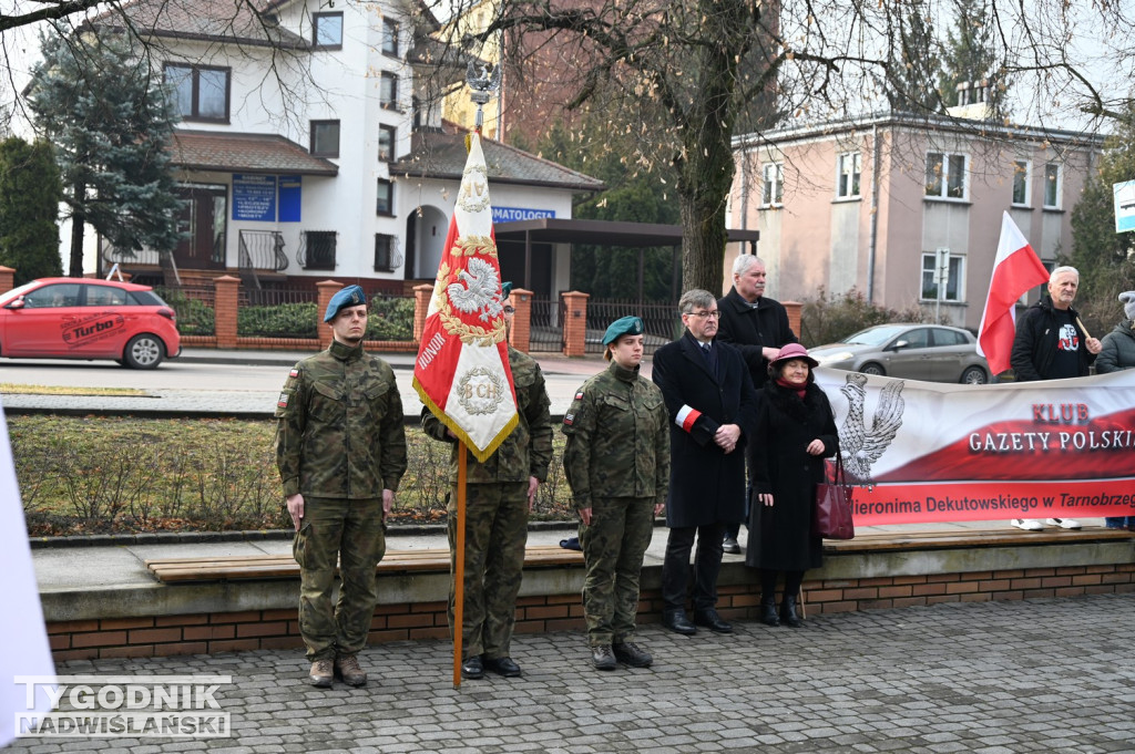 Uroczystości Dnia Pamięci Żołnierzy Wyklętych