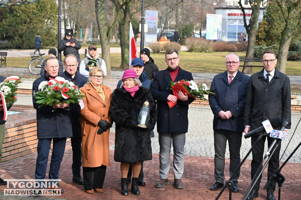 Uroczystości Dnia Pamięci Żołnierzy Wyklętych