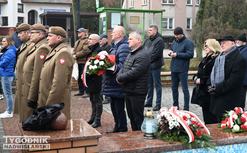 Uroczystości Dnia Pamięci Żołnierzy Wyklętych