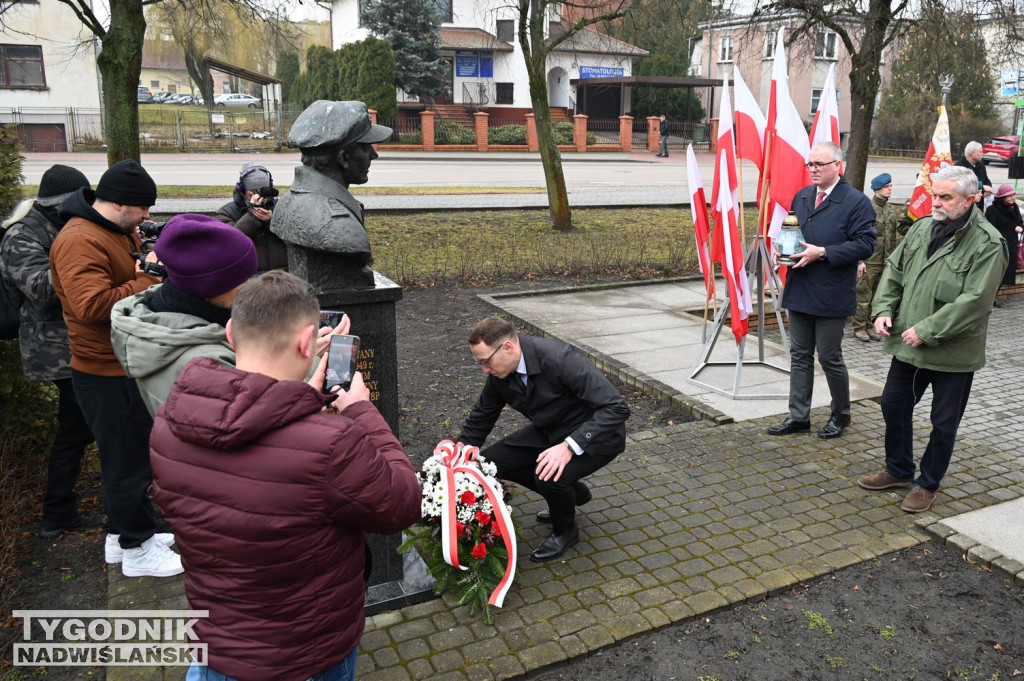 Uroczystości Dnia Pamięci Żołnierzy Wyklętych