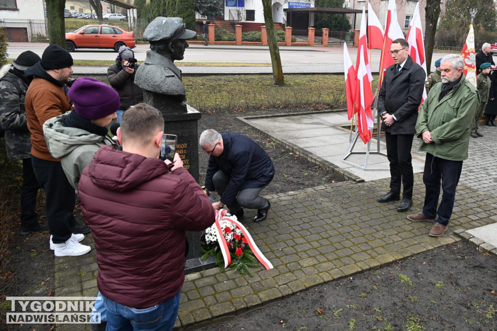 Uroczystości Dnia Pamięci Żołnierzy Wyklętych