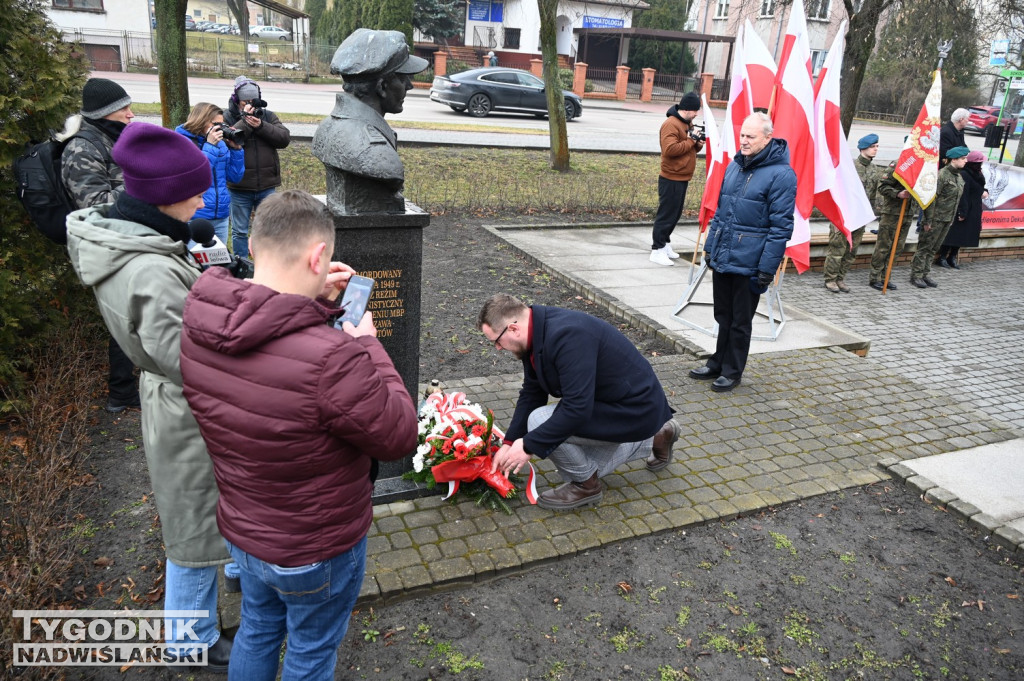 Uroczystości Dnia Pamięci Żołnierzy Wyklętych