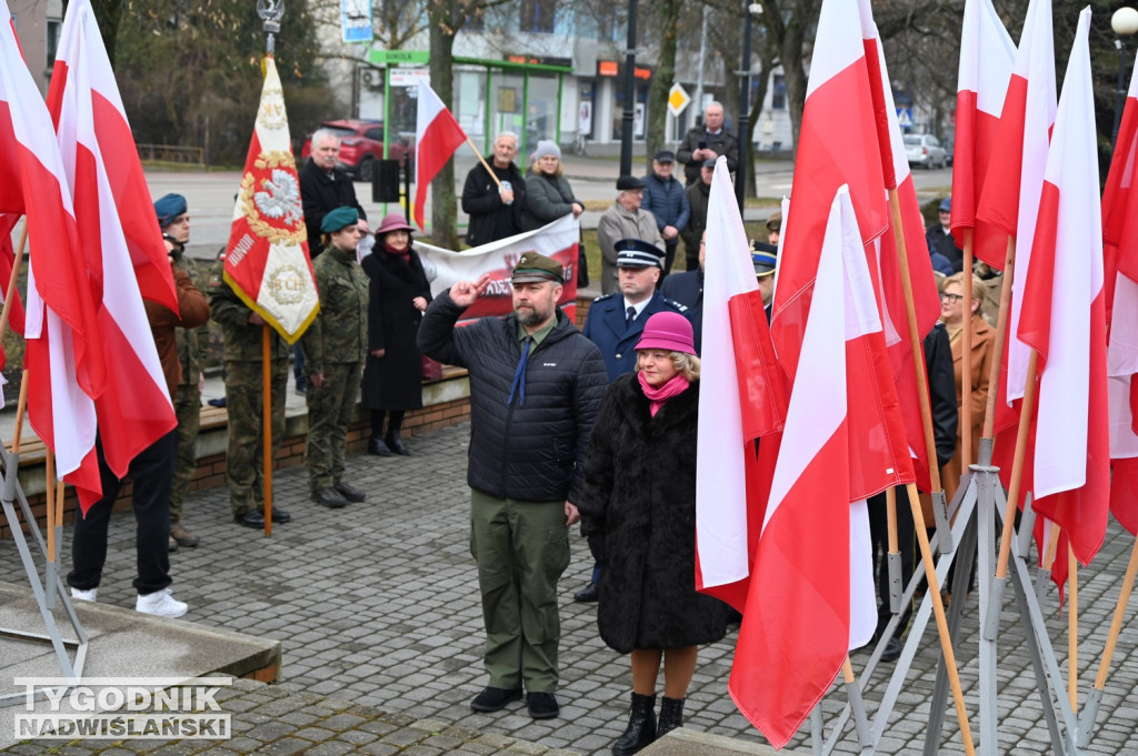 Uroczystości Dnia Pamięci Żołnierzy Wyklętych