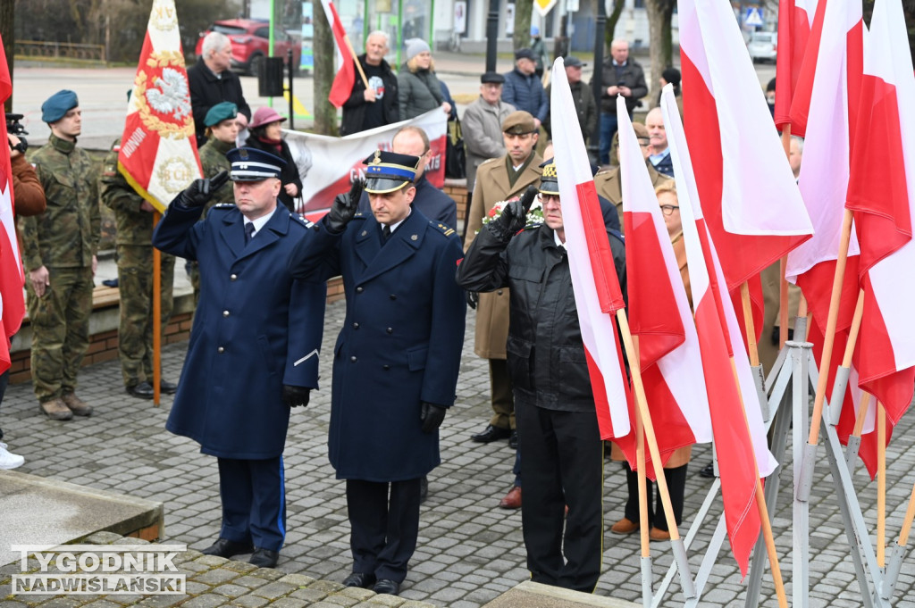 Uroczystości Dnia Pamięci Żołnierzy Wyklętych