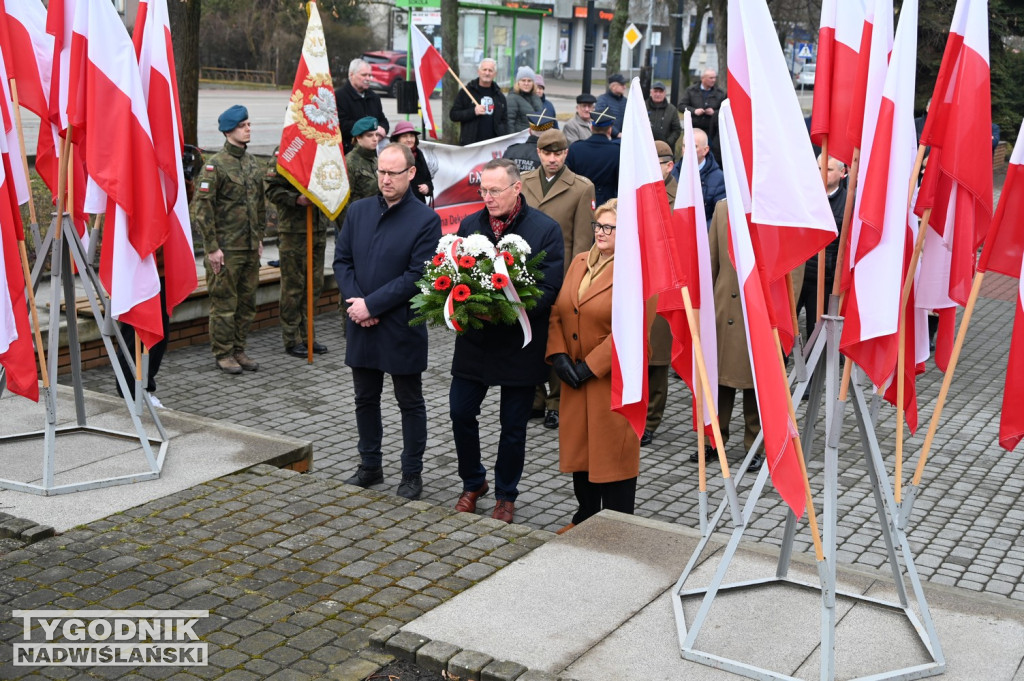 Uroczystości Dnia Pamięci Żołnierzy Wyklętych