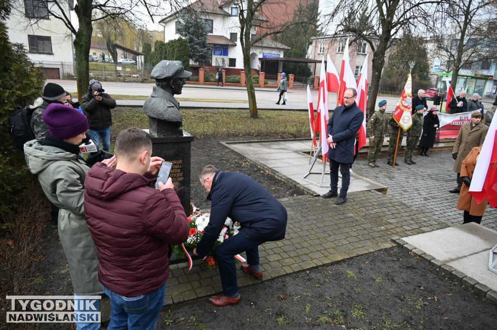 Uroczystości Dnia Pamięci Żołnierzy Wyklętych