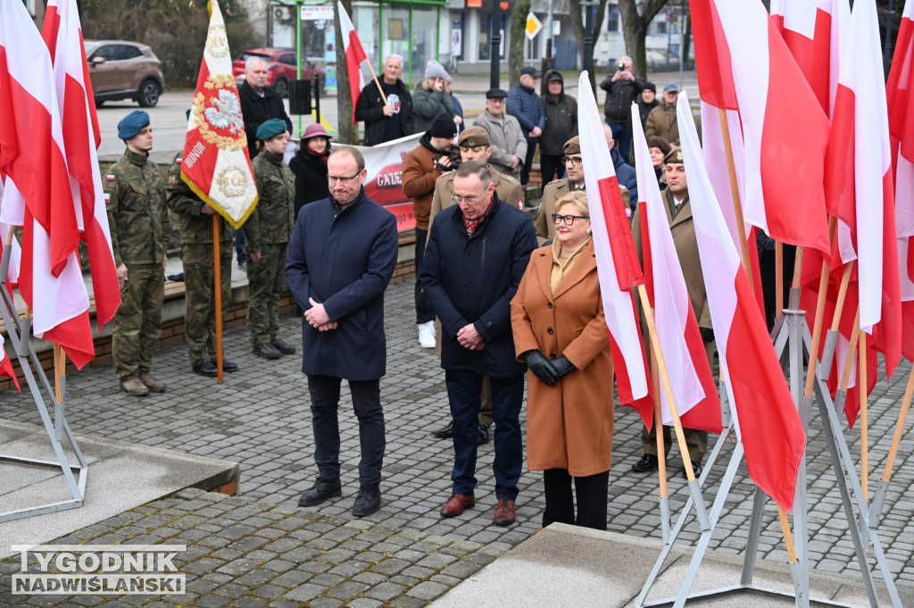 Uroczystości Dnia Pamięci Żołnierzy Wyklętych