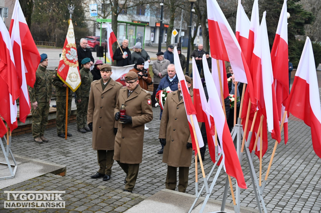 Uroczystości Dnia Pamięci Żołnierzy Wyklętych