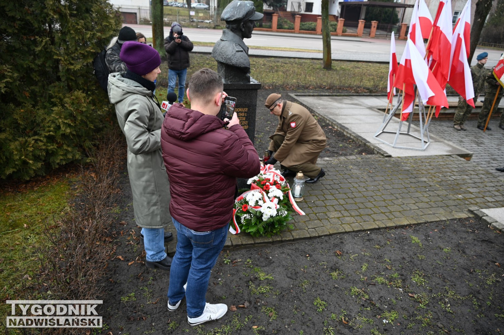 Uroczystości Dnia Pamięci Żołnierzy Wyklętych