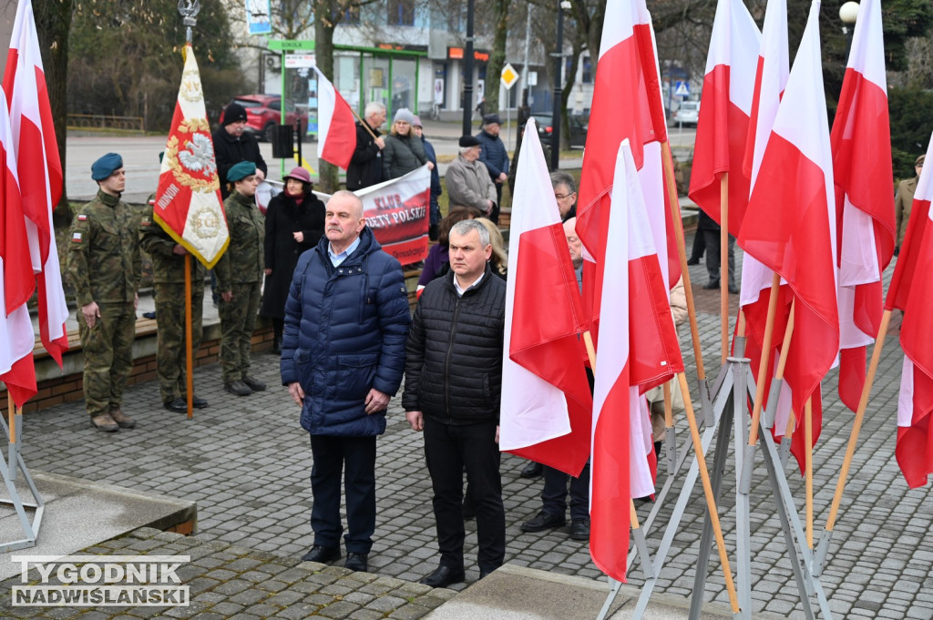 Uroczystości Dnia Pamięci Żołnierzy Wyklętych