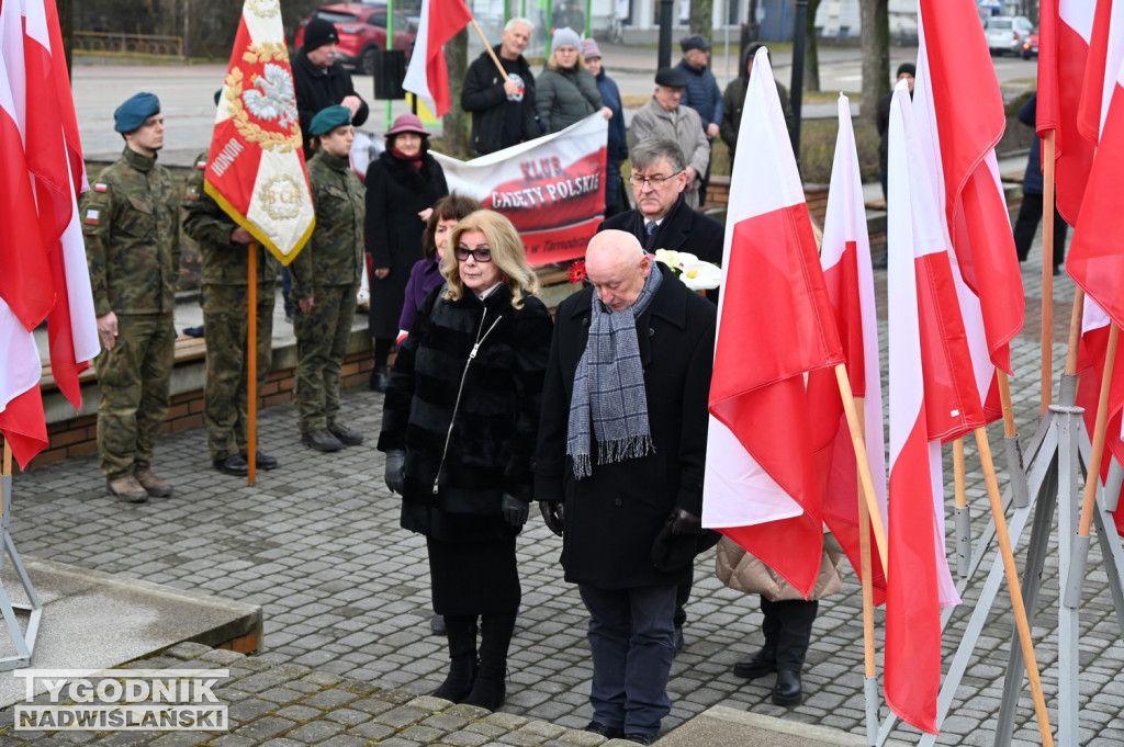 Uroczystości Dnia Pamięci Żołnierzy Wyklętych