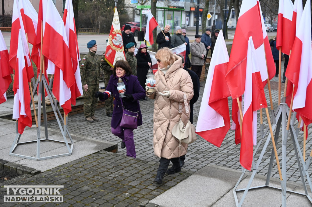 Uroczystości Dnia Pamięci Żołnierzy Wyklętych