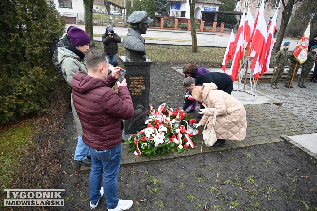 Uroczystości Dnia Pamięci Żołnierzy Wyklętych