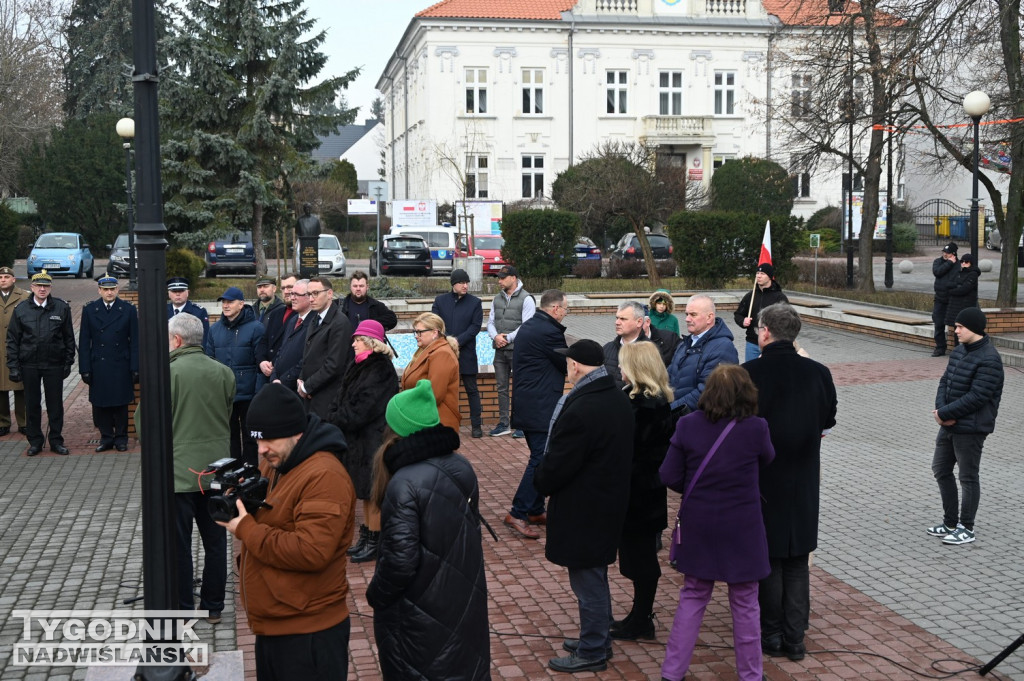 Uroczystości Dnia Pamięci Żołnierzy Wyklętych