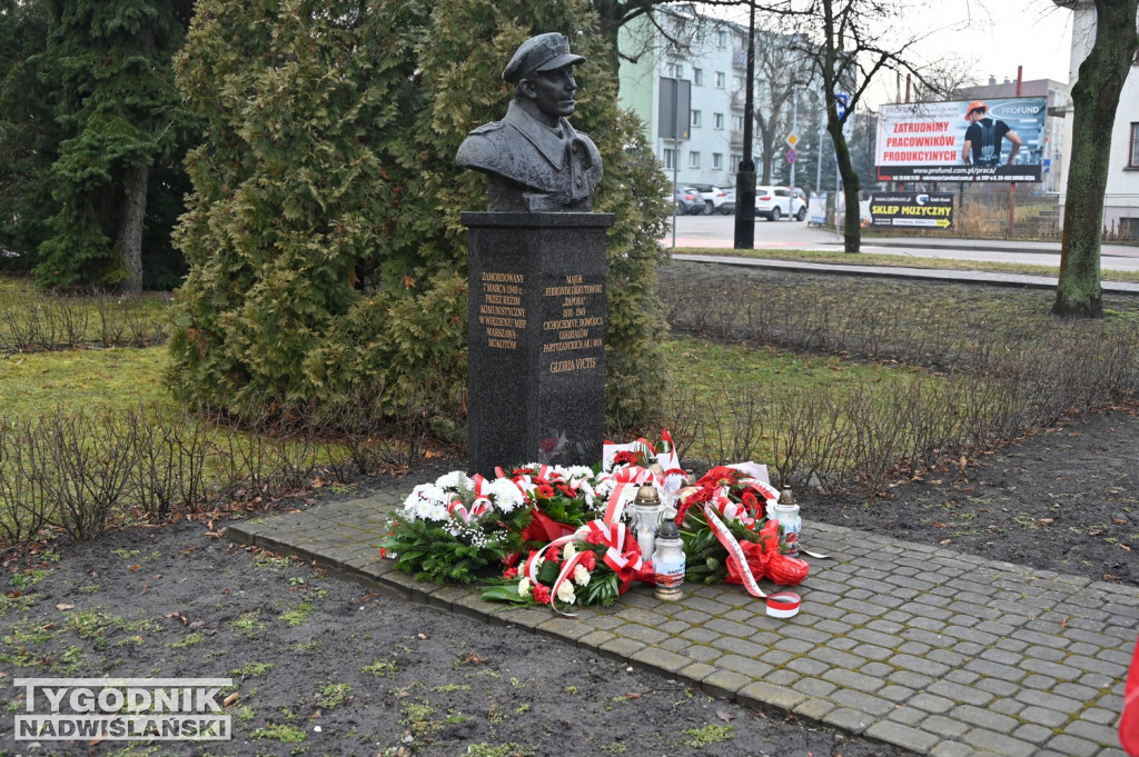 Uroczystości Dnia Pamięci Żołnierzy Wyklętych