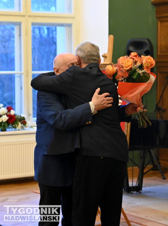 Promocja książki o majorze Hieronimie Dekutowskim - Zaporze