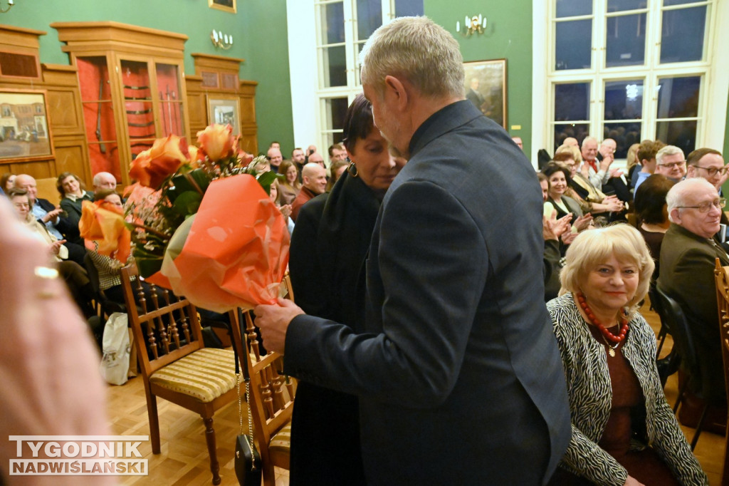 Promocja książki o majorze Hieronimie Dekutowskim - Zaporze