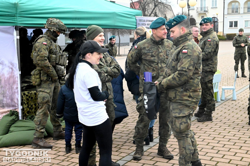 Bieg Wilczym Tropem w Tarnobrzegu