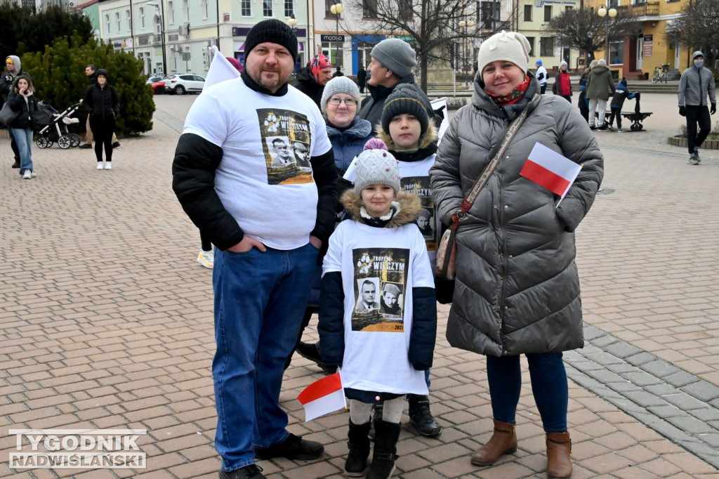 Bieg Wilczym Tropem w Tarnobrzegu