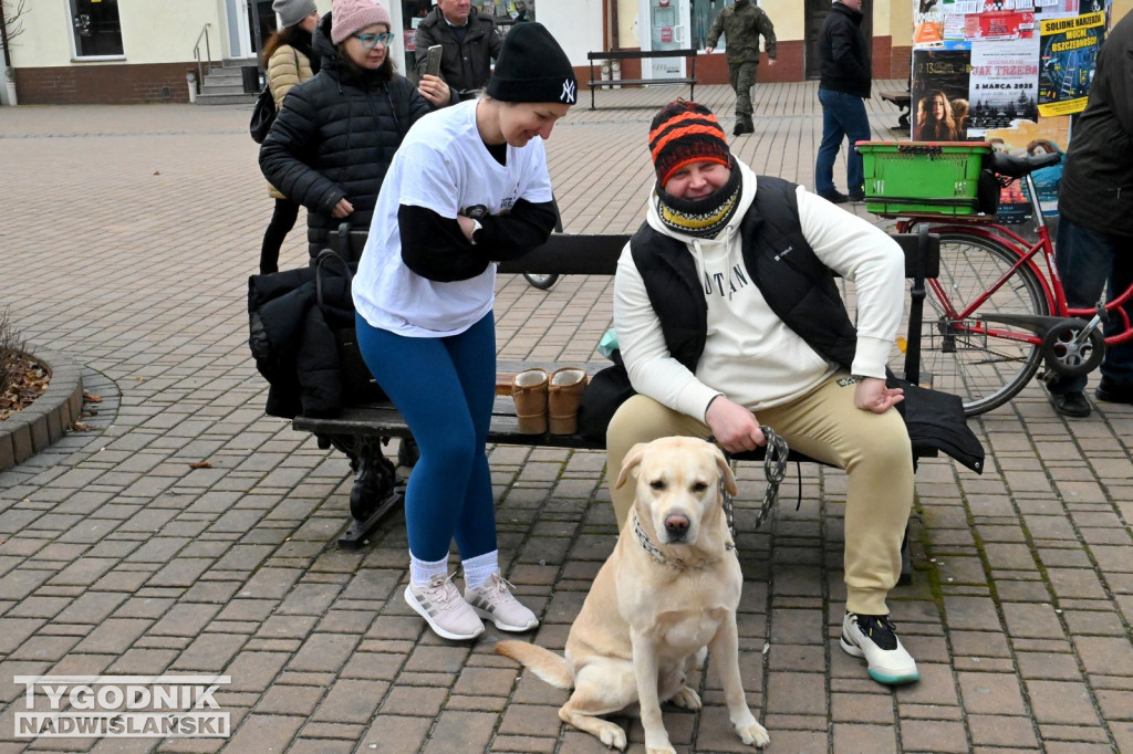 Bieg Wilczym Tropem w Tarnobrzegu