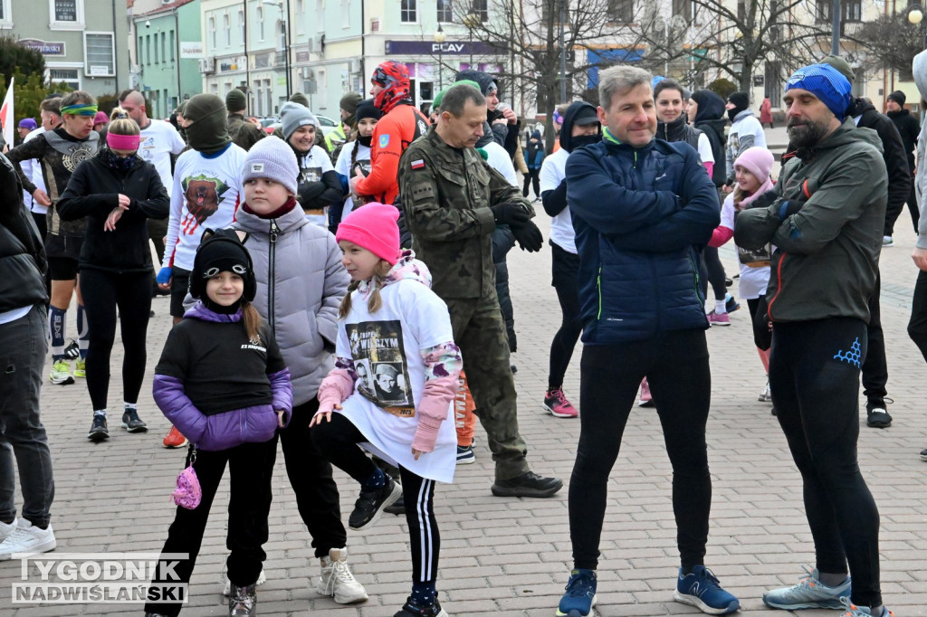 Bieg Wilczym Tropem w Tarnobrzegu