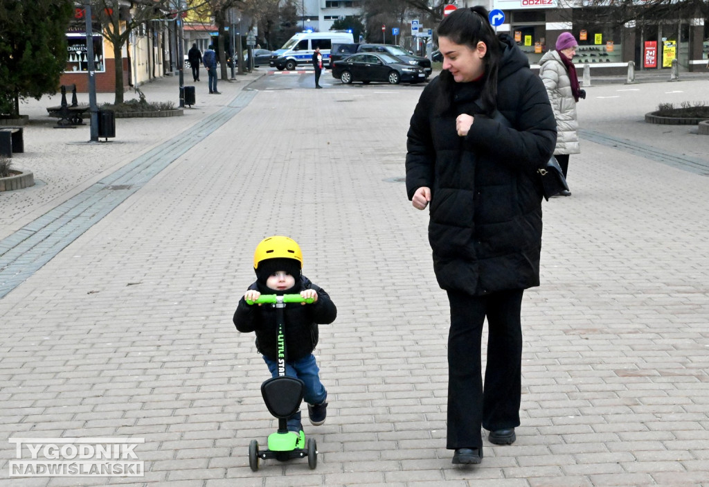 Bieg Wilczym Tropem w Tarnobrzegu