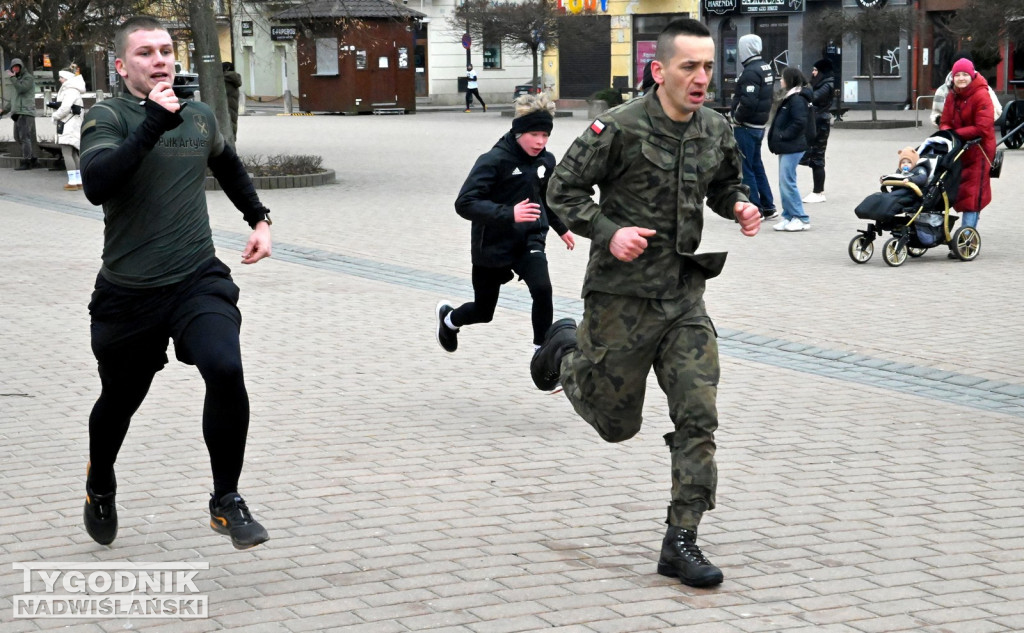 Bieg Wilczym Tropem w Tarnobrzegu