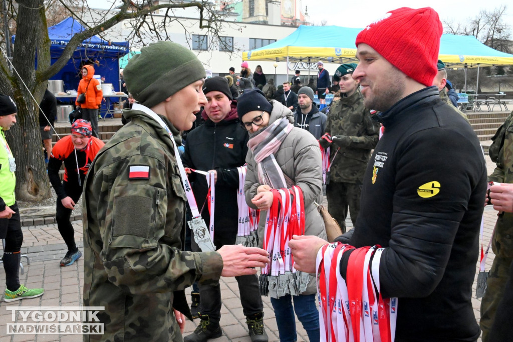 Bieg Wilczym Tropem w Tarnobrzegu