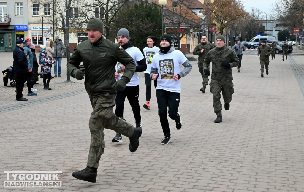 Bieg Wilczym Tropem w Tarnobrzegu