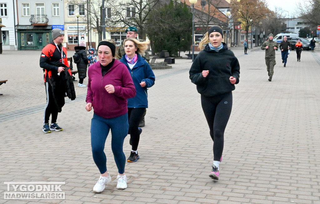 Bieg Wilczym Tropem w Tarnobrzegu