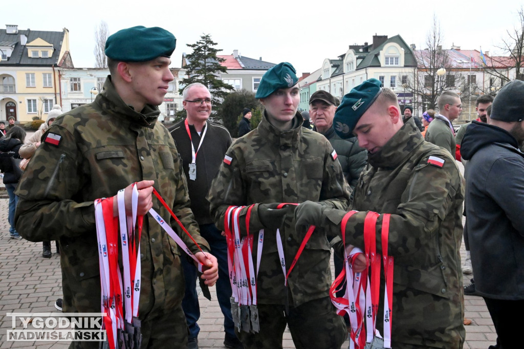 Bieg Wilczym Tropem w Tarnobrzegu