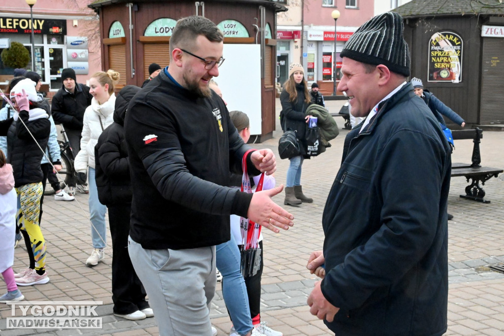 Bieg Wilczym Tropem w Tarnobrzegu