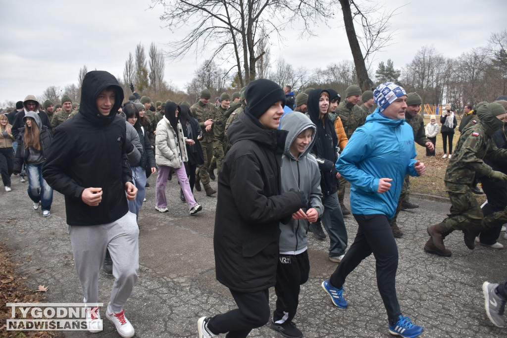 Bieg Tropem Wilczym 2025 Nowa Dęba